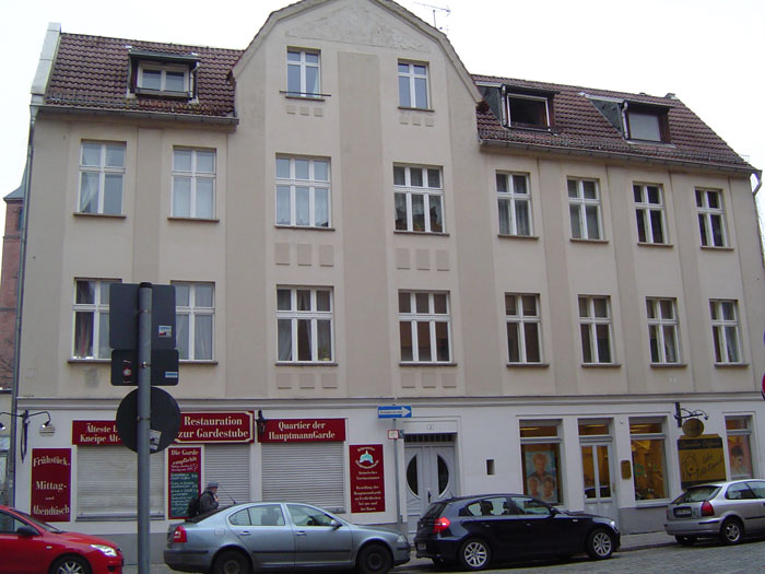 Wohnhaus Berlin-Köpenik