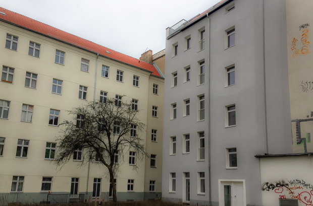 Wohnhaus Holteistrasse